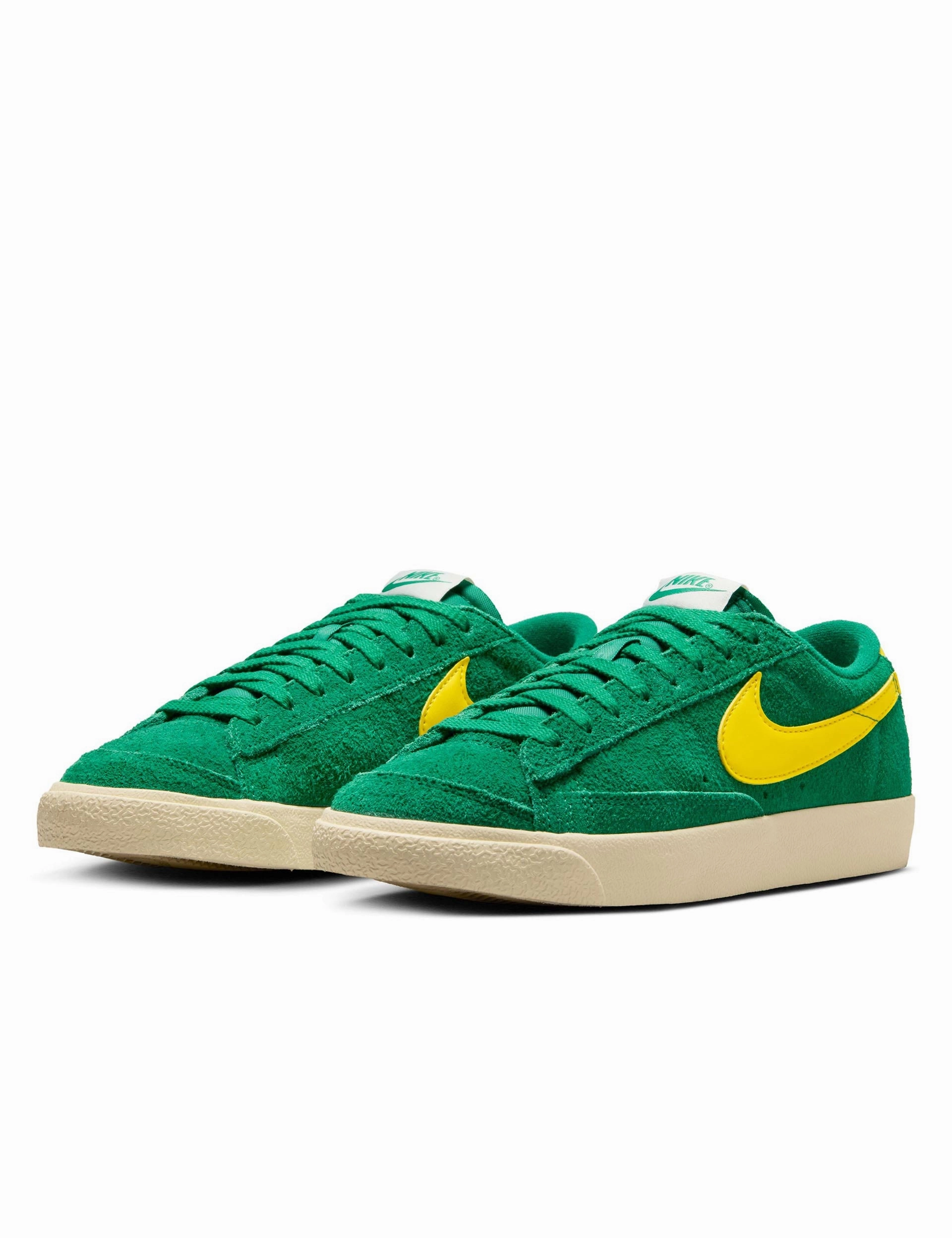 DonT Miss Out Blazer Low '77 Vintage Shoes - Malachite/Lightening/Muslin/Sail