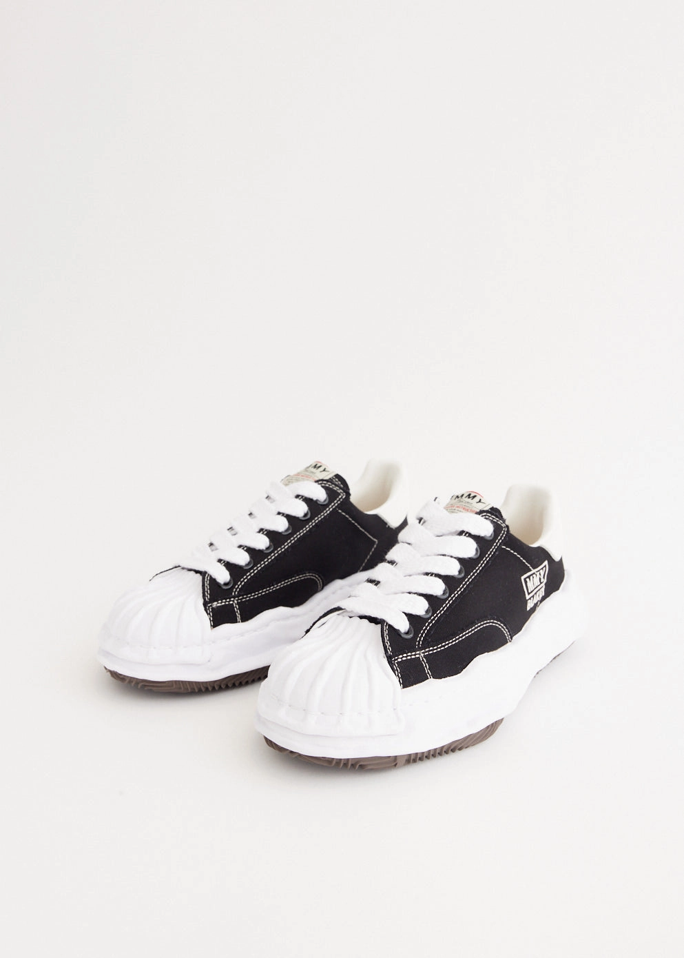 Vintage, Lightweight Blakey Low Top Sneakers