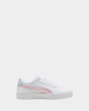 Shop Exclusive Styles Efficient & Practical Blurry Dreams Jnr White/Mauve Special purchase Browse & Buy