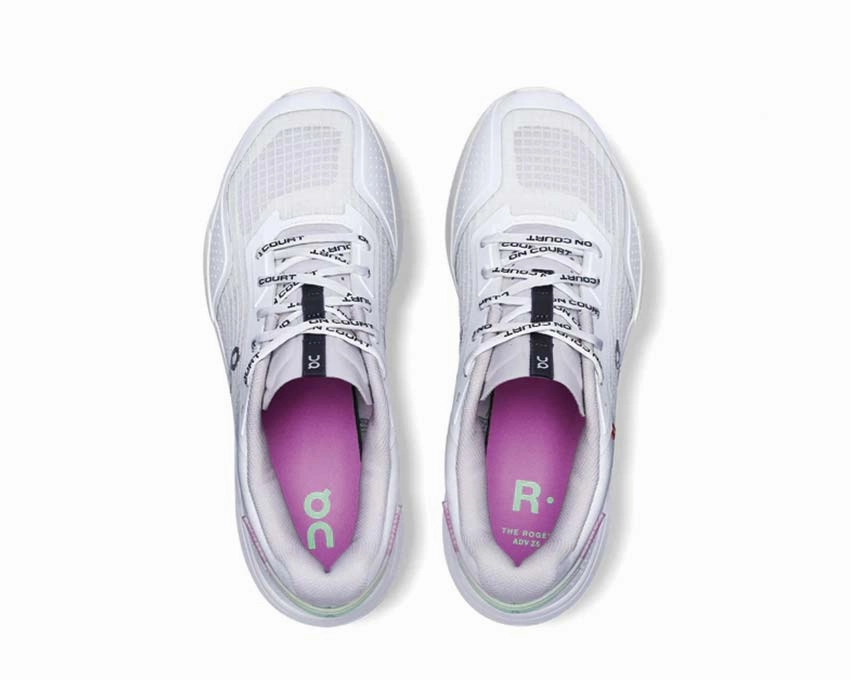 Enjoy Free Shipping, Detachable Strap On The Roger Advantage Z5 'White Ivory' W