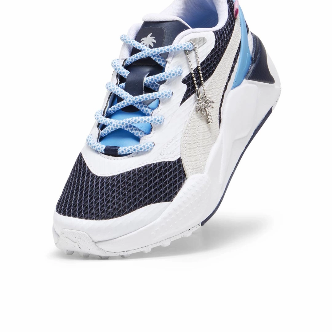 Easy Checkout Puma - Women's Puma x Palm Tree Crew GS-X Efekt Golf Shoes (309781 01)