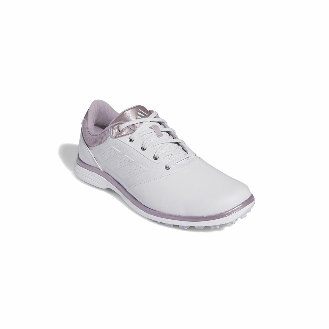 adidas - Women's Alphaflex 24 Spikeless Golf Shoes (IG3272) Teen Girl Mini Handbag, Trendy And Practical
