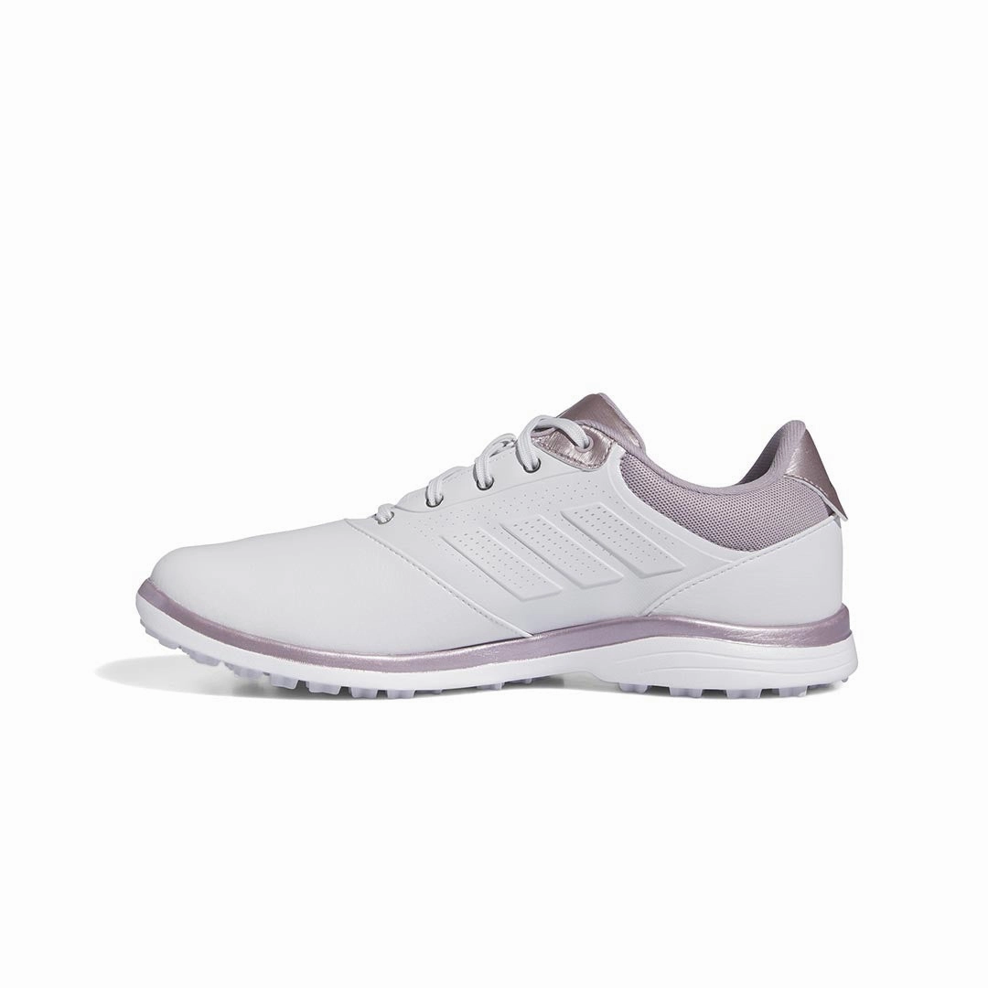 Limited Time Offer adidas - Women's Alphaflex 24 Spikeless Golf Shoes (IG3272)
