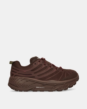 Buy Now, Next-Level Gear Effortless Elite Terrain System Stinson EVO OG Sneakers Cold Brew / Varsity Burgundy Intuitive Use