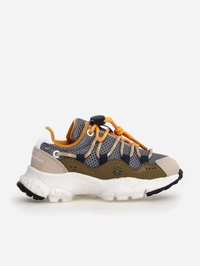 High-Speed Performance, Classic Elegant Kids Raikiri Trainers in Multicolour Special price bundle