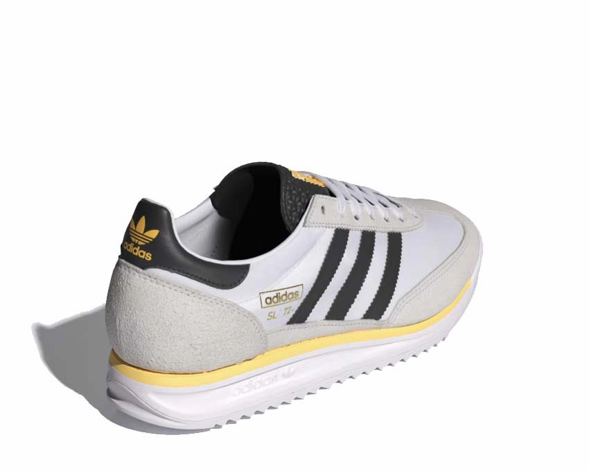 Adidas SL 72 RS Croc-Embossed, Reinforced Base