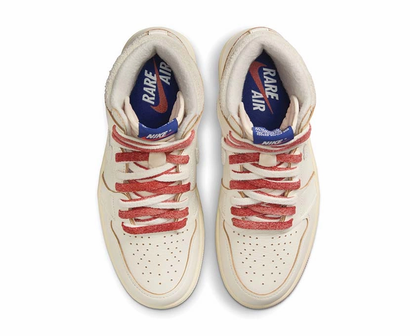 Worry-Free Wear Air Jordan 1 High OG "Rare Air" W Everyday