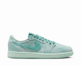 Hurry Before It Sells, WomenS Evening Clutch, Utilitarian Embossed Leather Air Jordan 1 Retro Low OG W "Washed Teal" Member exclusive price