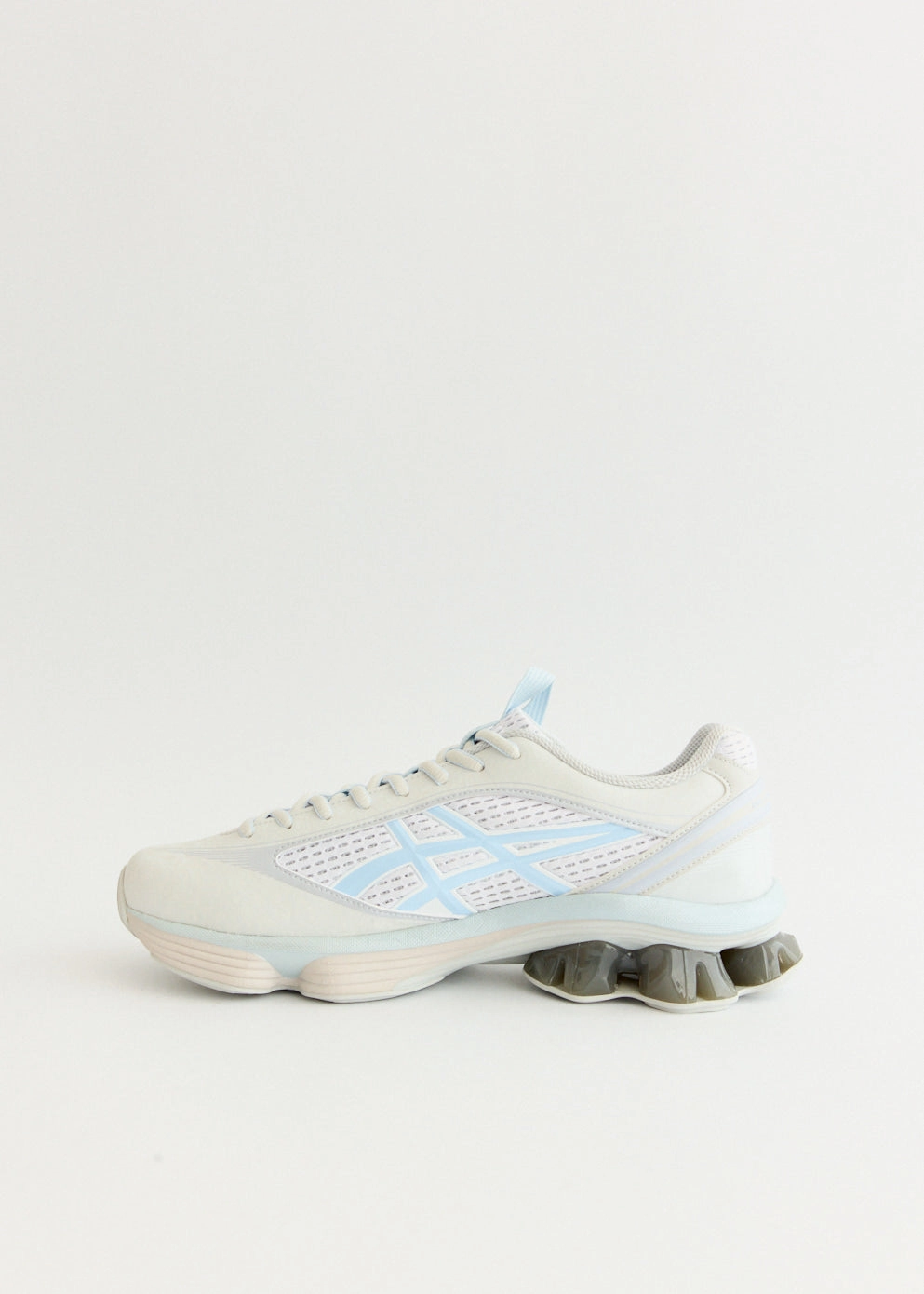 Curated Just For You US6-S Gel-Kinetic Fluent 'Glacier Grey' Sneakers Business