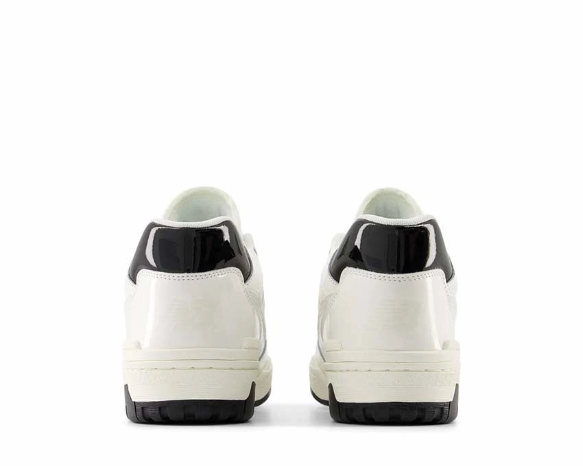 Formal New Balance 550 Patent Leather DonT Wait, Elevate