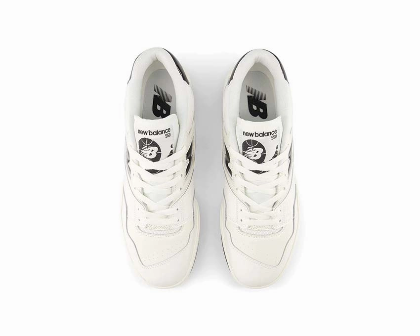 Shop The Look, Your Daily Essential, Cotton New Balance 550 Patent Leather
