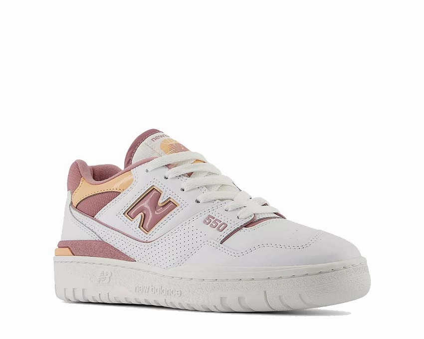 Craftsmanship You Can Trust New Balance 550 W