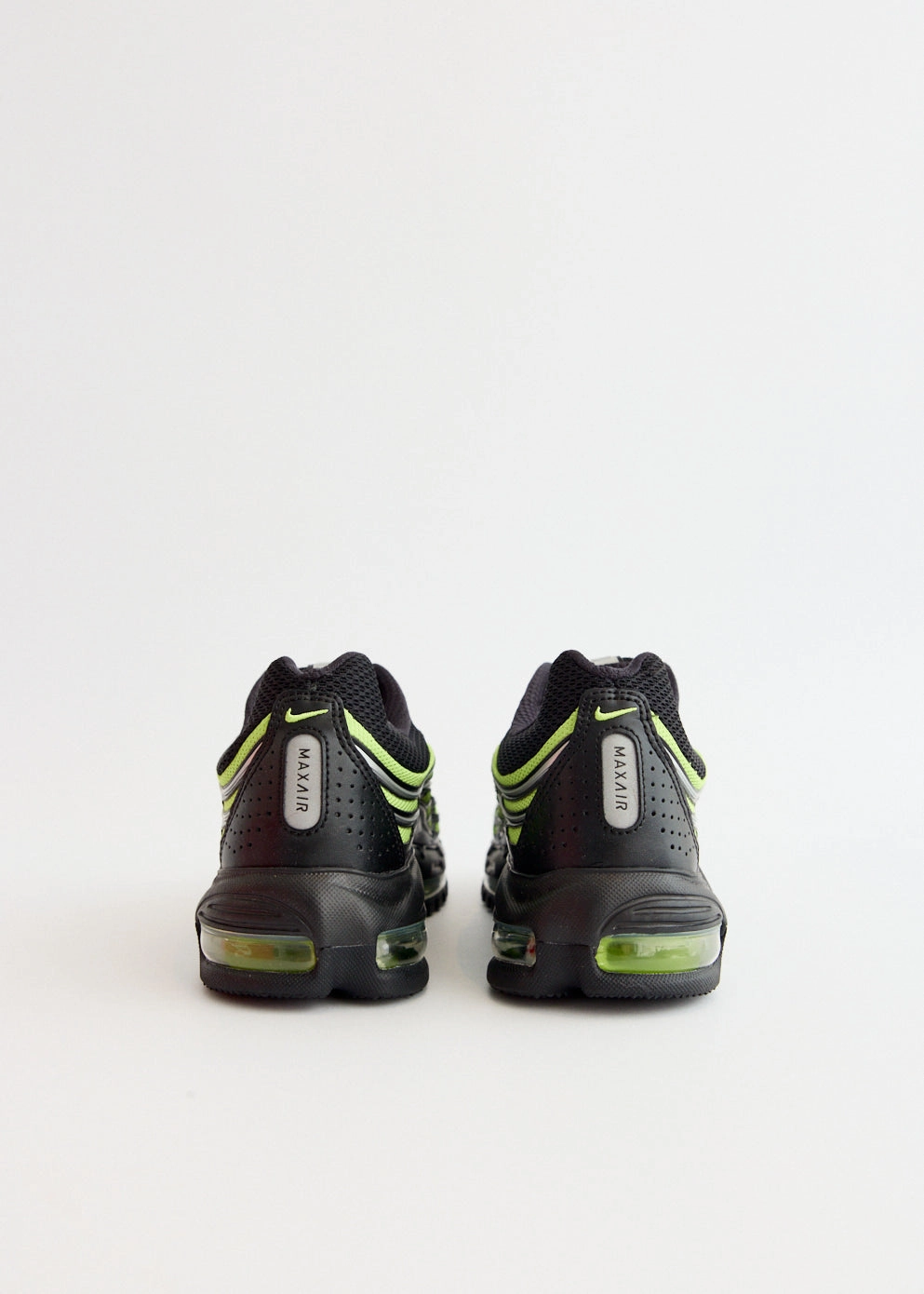 Strap Slider Air Max TL 2.5 'Black Citron' Sneakers