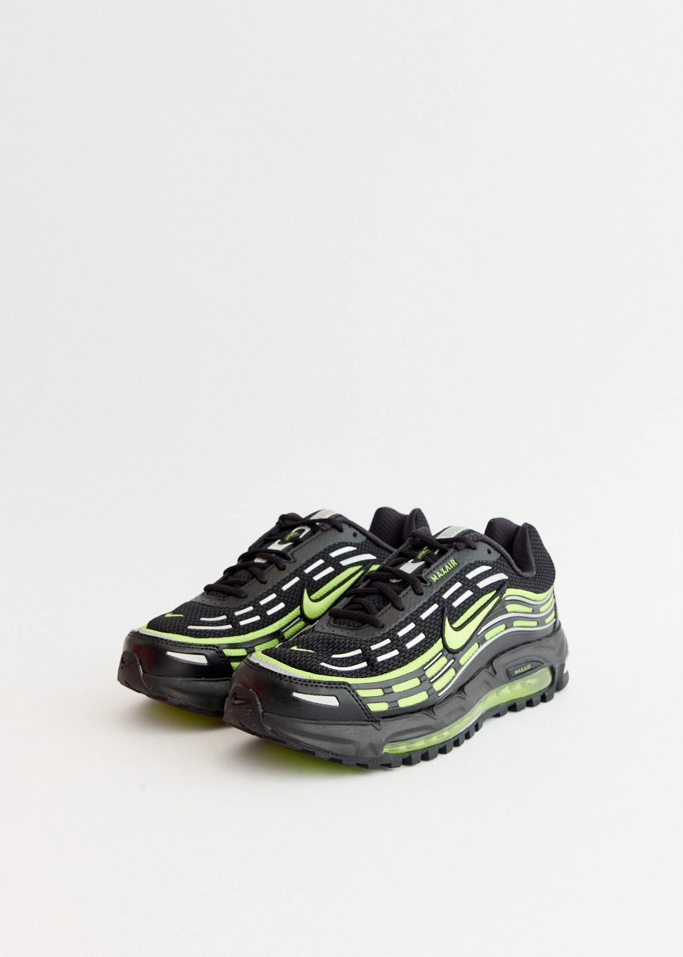 Lightweight Design, Detachable Strap Air Max TL 2.5 'Black Citron' Sneakers