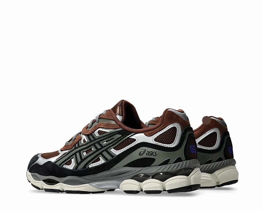 Fast Pickup Ready Asics Gel NYC Cork