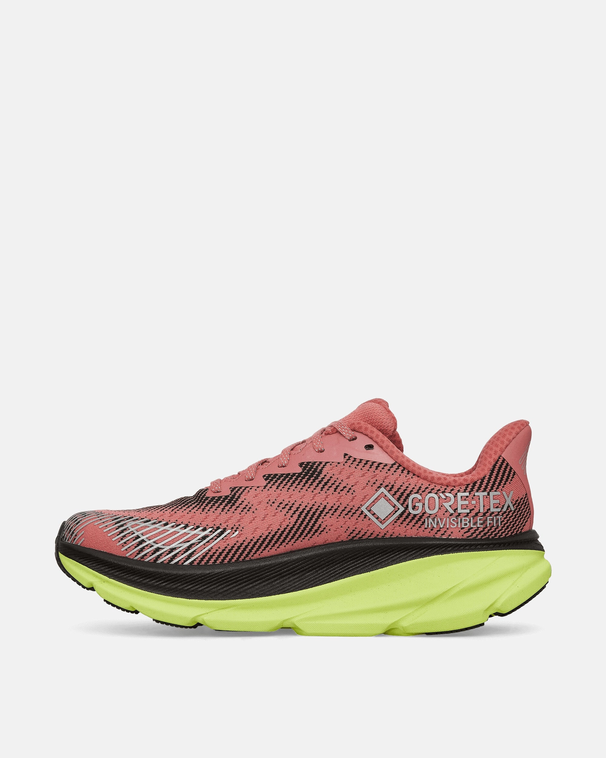 Clifton 9 GORE-TEX TS Sneakers Clay / Black Padded, Elevate Every Day
