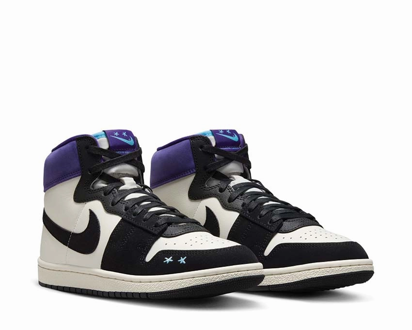 Jordan Air Ship x "Opium" PE SP W Quilted, Stylishly Engineered