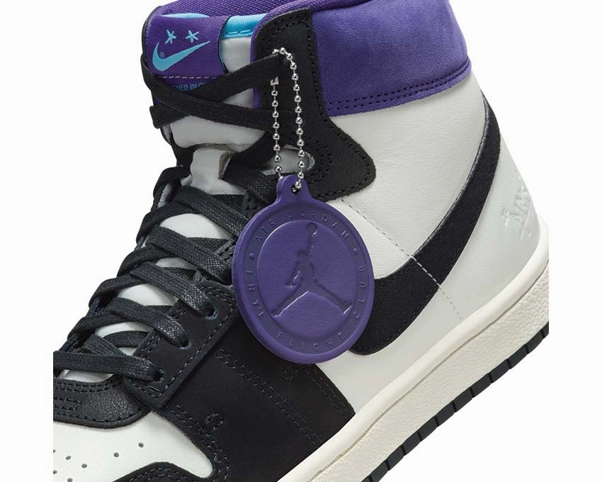 Effortless Elegance, Just What You Need Jordan Air Ship x "Opium" PE SP W