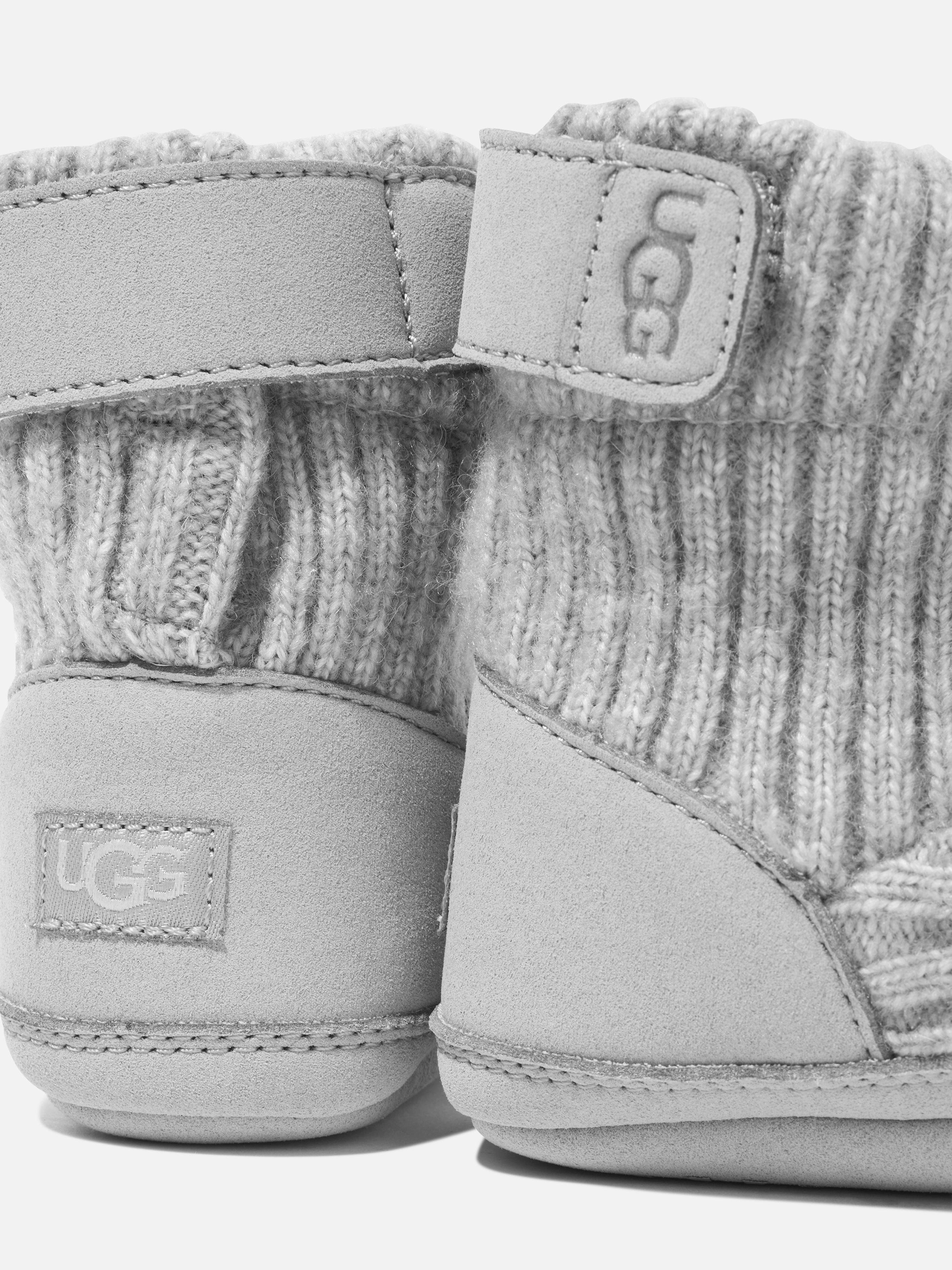 UGG Baby Skylar Boots in Grey Timeless Look