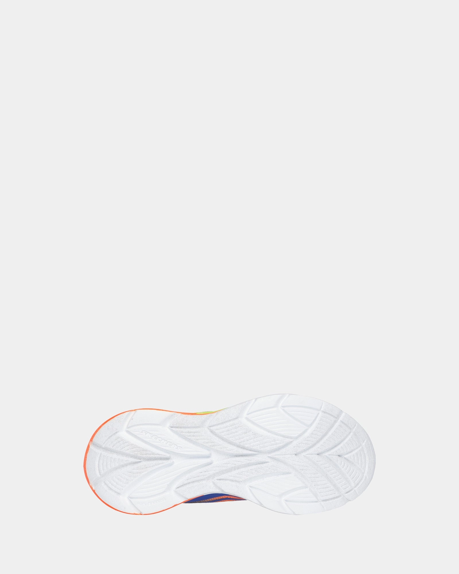 Transparent Pvc Flex Glow Ultra Yth B Blue Multi