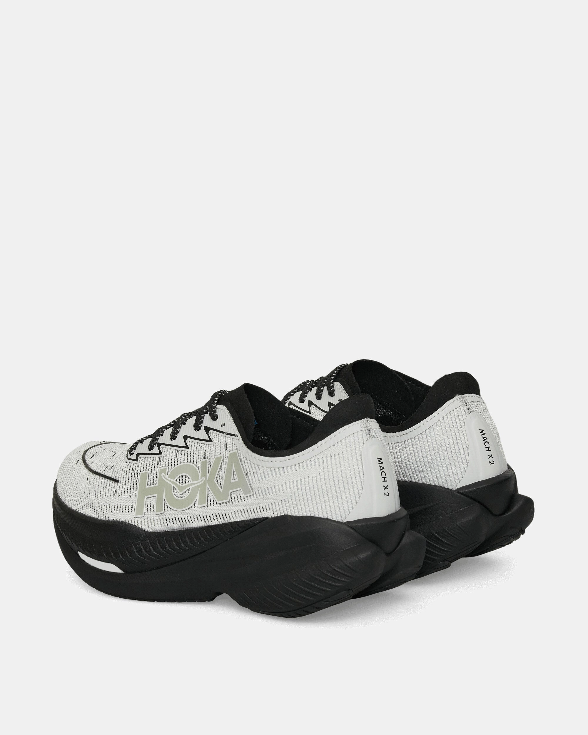 Mach X 2 Sneakers Black / Stardust Eco-Packaged