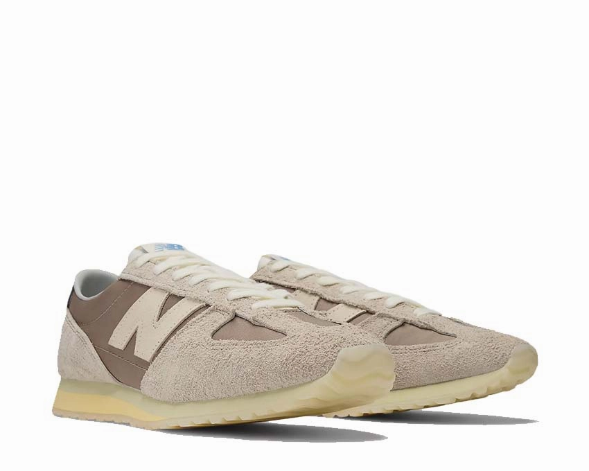 Anti-Slip Grip, Instant Buy, Unmatched Performance New Balance 471 "Grey Days"