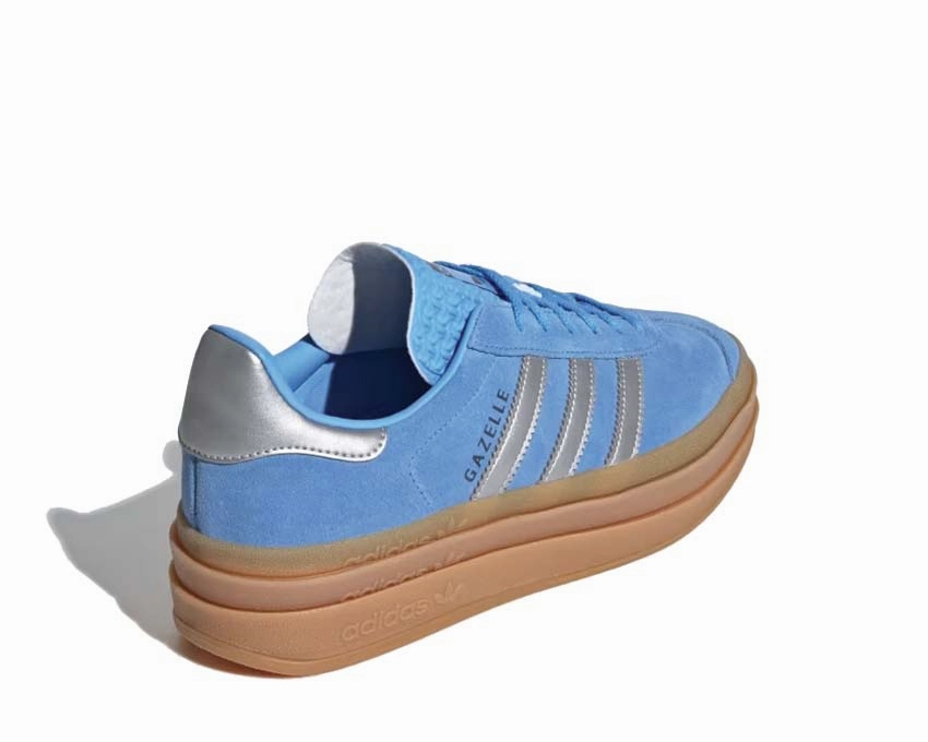 Suede Adidas Gazelle Bold W