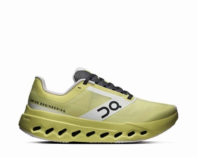 Zipper Closure, See It, Want It, Get It Evening special On Cloudsurfer Next Z5 "Limelight" Lightweight material discount