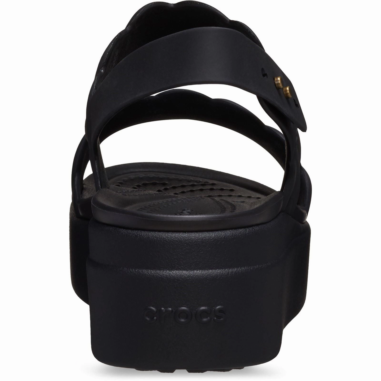 Women's Crocs 209977 Brooklyn Low Wedge Woven Sandals Pastel Pink Mini Handbag, Join The Trend
