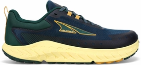 Classic Aesthetic Excellence in Quality Altra Outroad 2 Mens Trail Running Shoes - Blue Baby size deal Grab It Fast