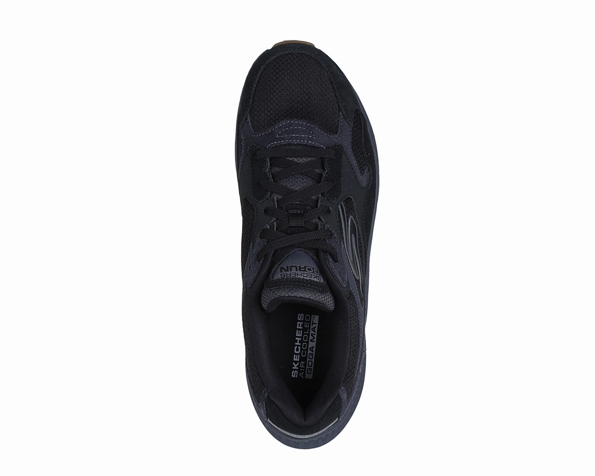 Advanced Features Men`s GO RUN Consistent 2.0 Retro Runner V1 Metallic