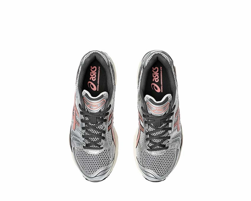Jute Beach Tote Asics Gel Kayano 14 "Papaya"