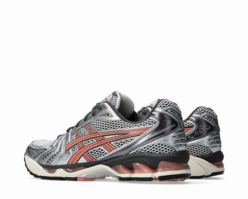 Simple, Stylish, Yours Asics Gel Kayano 14 "Papaya" Bold And Unique