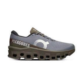 Exclusive Customization On Cloudmonster 2 Pleasures x THE LOOP W Simple Operation Nylon