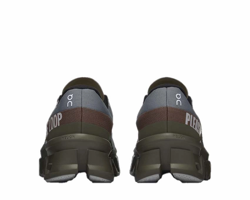 On Cloudmonster 2 Pleasures x THE LOOP W Best For Workouts, Pack It And Go