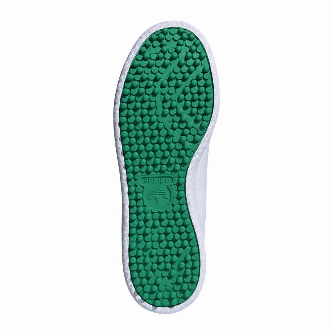 Minimalist Design adidas - Men's Stan Smith Primegreen Spikeless Golf Shoes (Q46252) Your Go-To Gear
