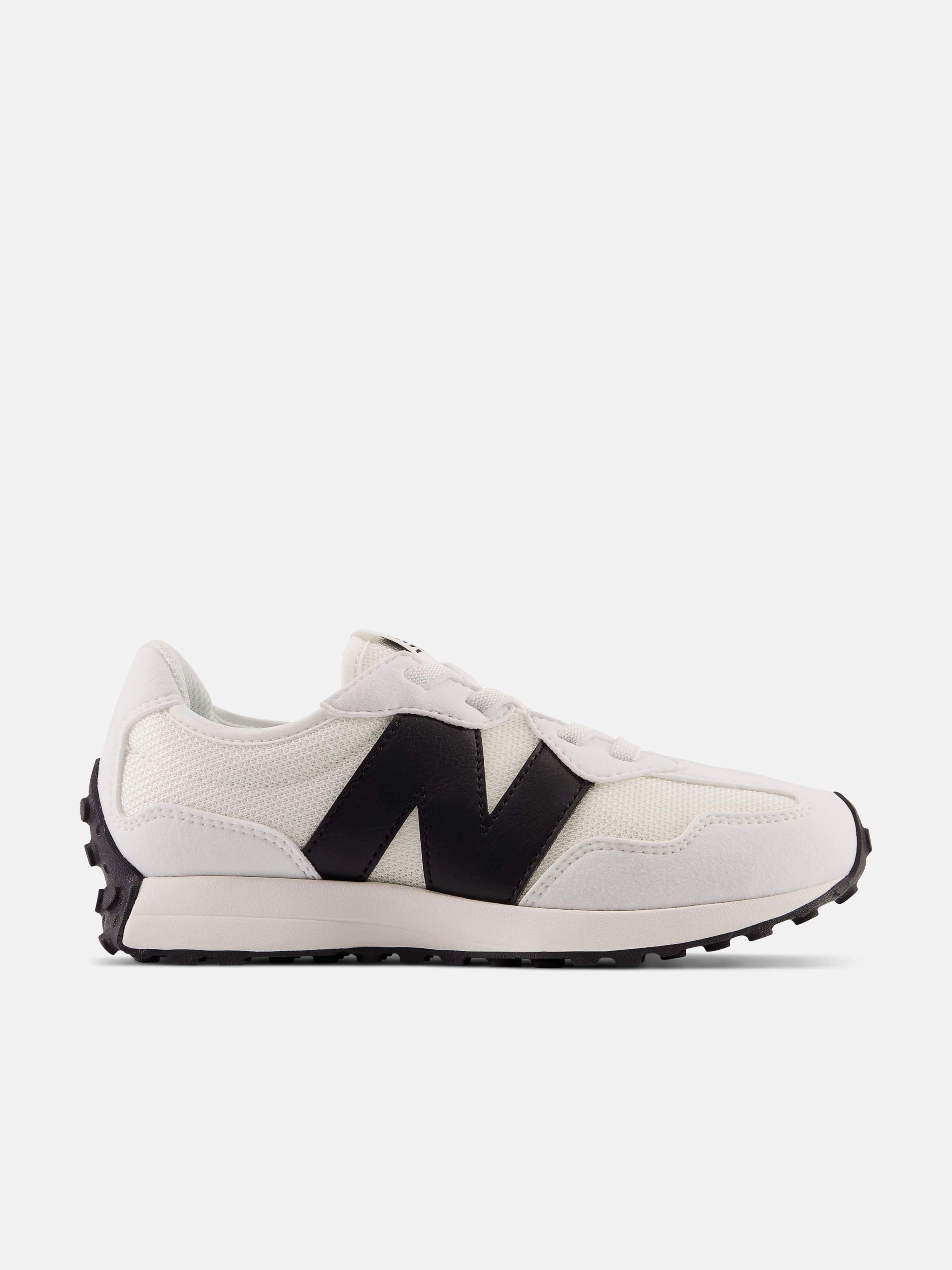 Bold And Unique Exclusive design discount New Balance Boys 327 Trainers in White Easy Installation For Every Occasion