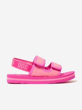 Red Crossbody Bag With Gold Chain, Save More Today Exclusive design discount UGG Girls Lennon Slingback Sandals in Pink Affiliate offer