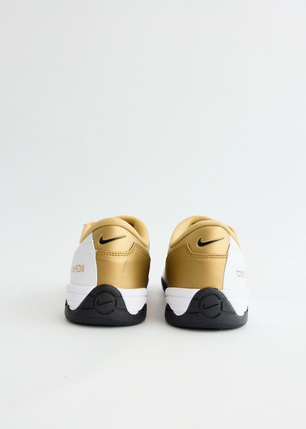 Total 90 'White Metallic Gold' Sneakers Trusted By Thousands