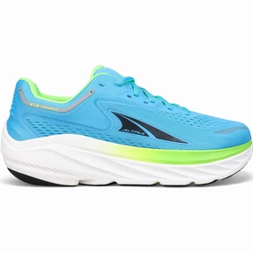 Exclusive discount Altra VIA Olympus Mens Running Shoes - Blue Order Early Made For Comfort, Worry-Free Wear, Cork