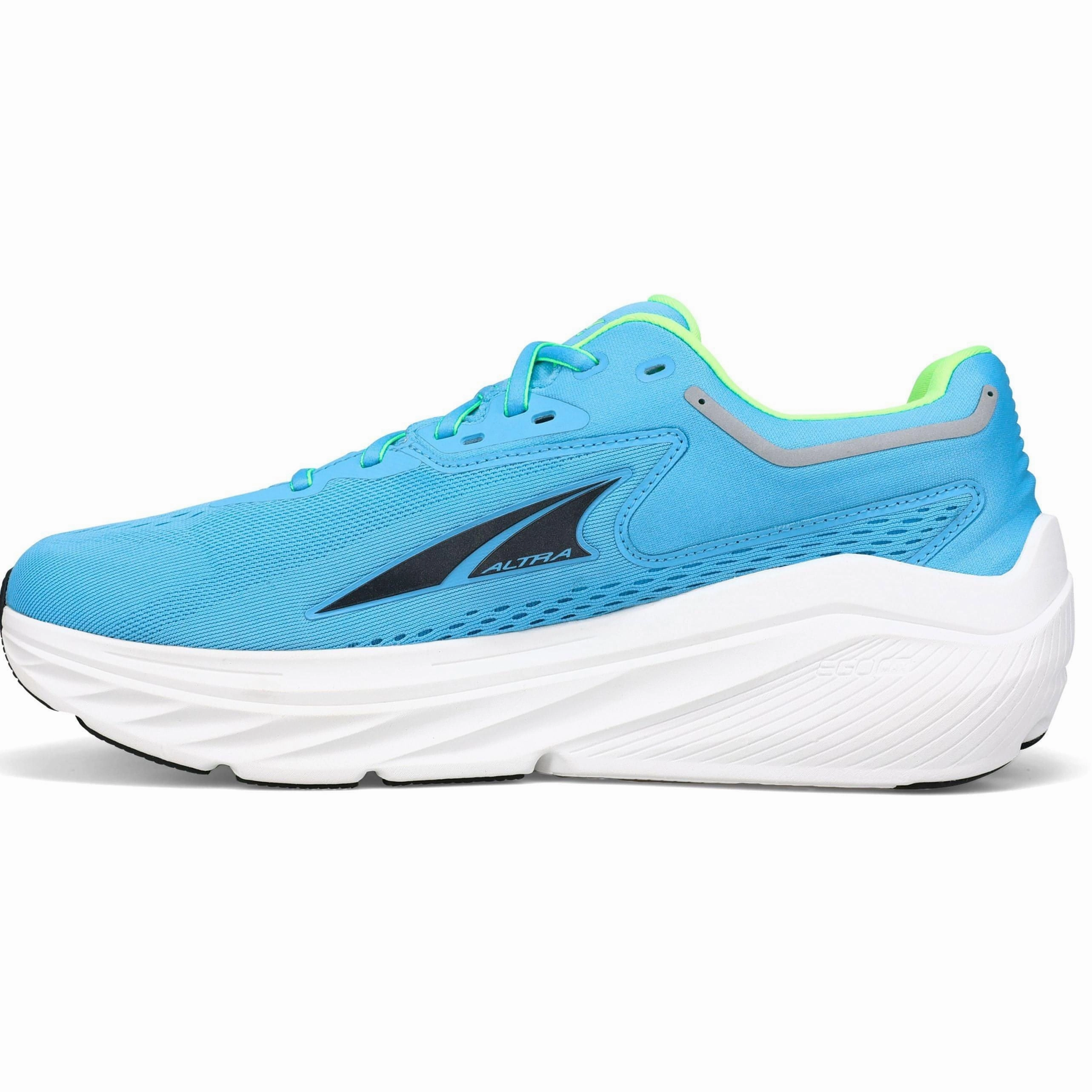 Lightweight, From Desk To Dinner Altra VIA Olympus Mens Running Shoes - Blue