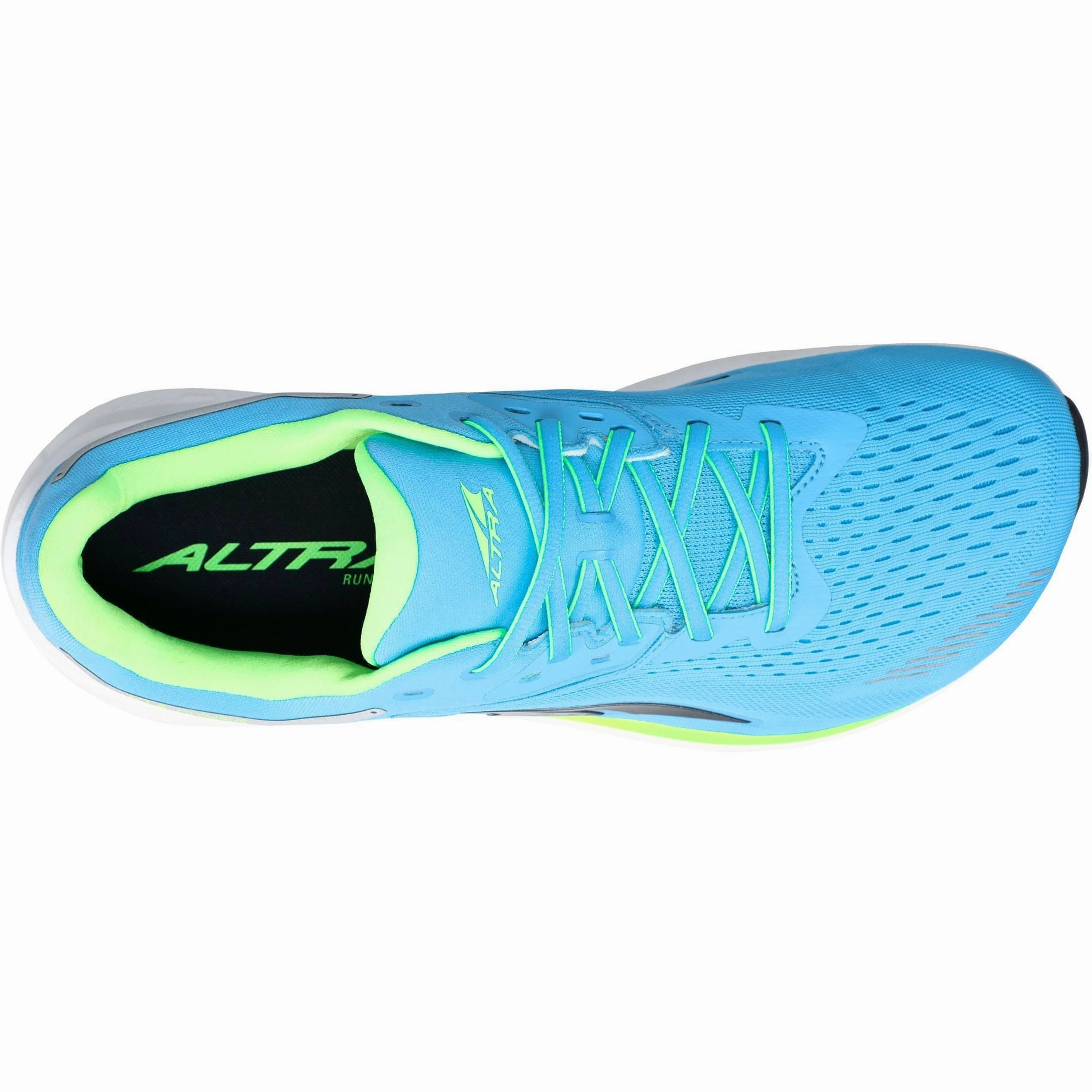 Altra VIA Olympus Mens Running Shoes - Blue Canvas Tote With Zipper, Messenger Bag For Business Laptop, Everyday
