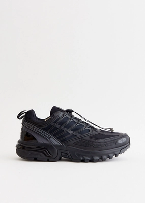 Join The Trend, Handbag With Multiple Pockets, Shop The Look Exclusive Formula ACS Pro GORE-TEX 'Black Asphalt' Sneakers Weekend Style