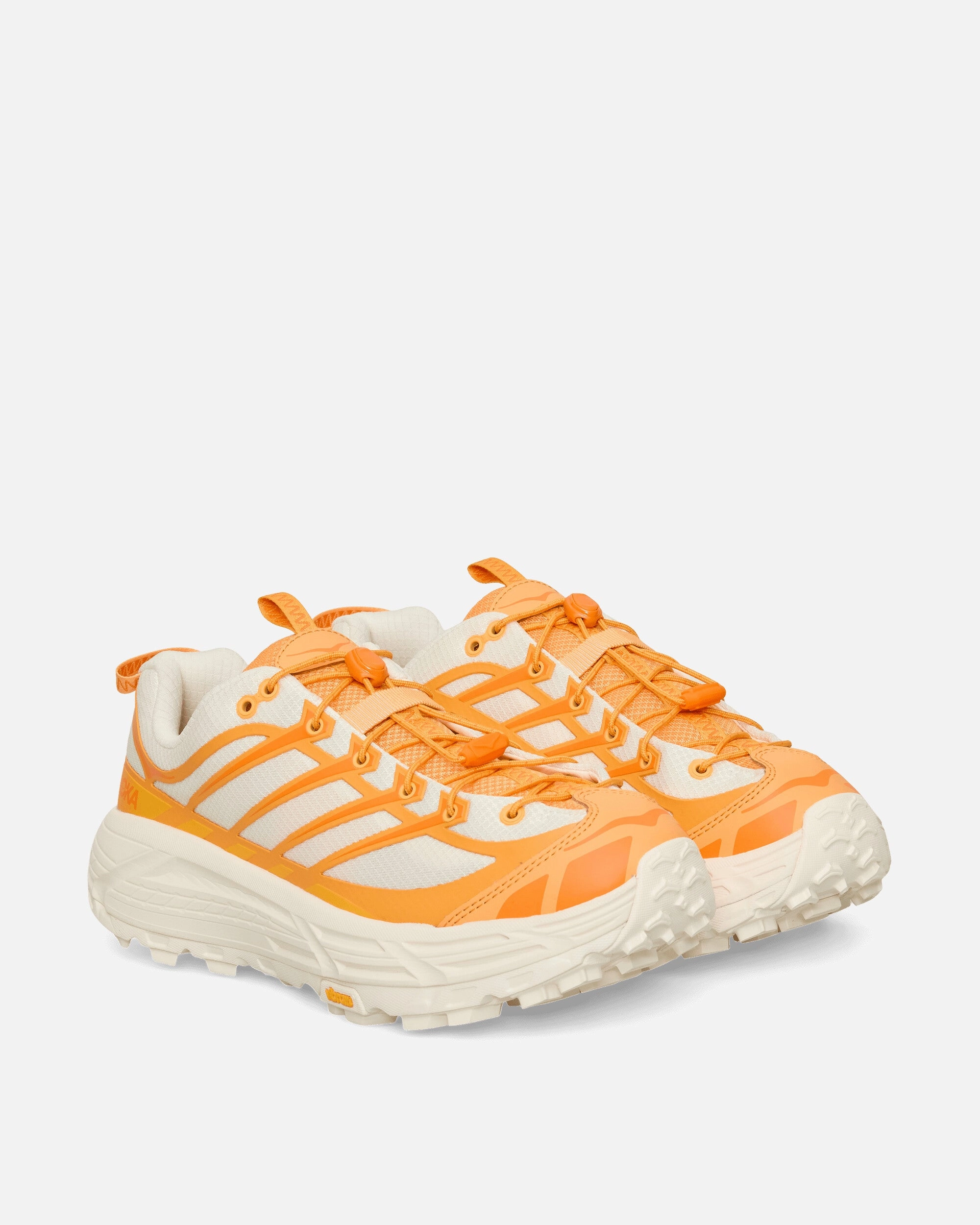 Canvas Mafate Three2 Sneakers Sun Coral / Alabaster