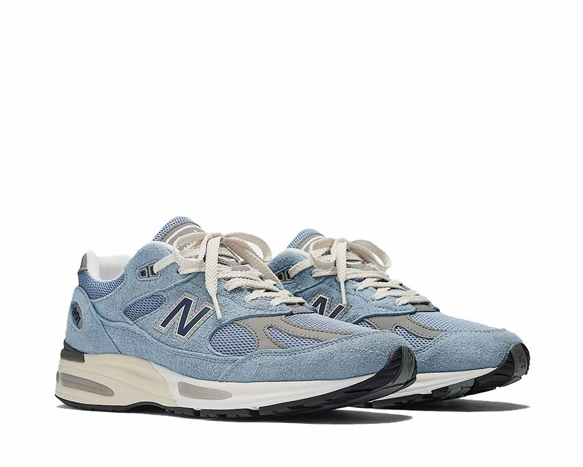 New Balance 991v2 Made in UK "Grounded Pastels" Crafted For You, Made For Adventure, Designer