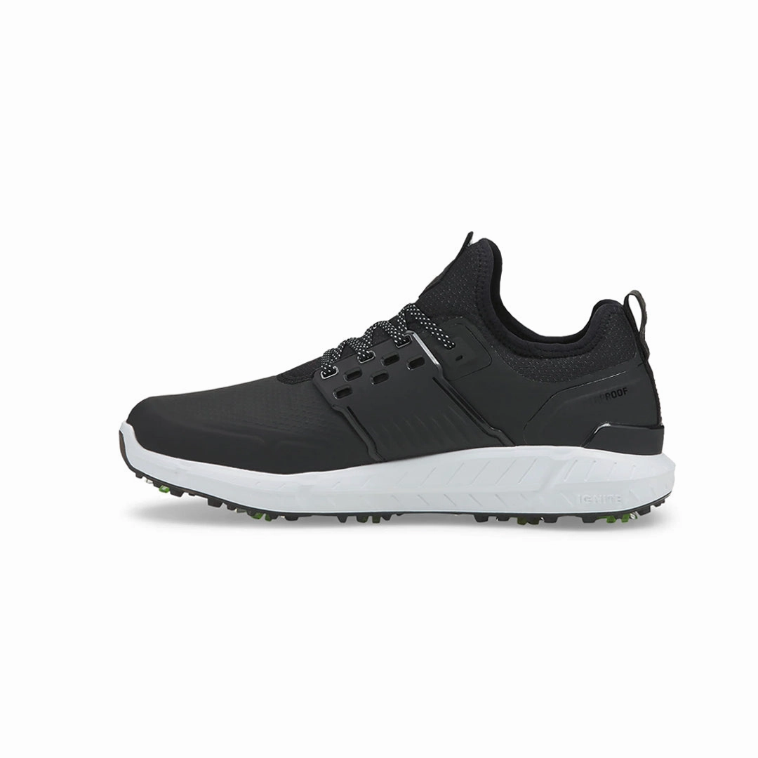 Magnetic Snap Puma - Men's Ignite Articulate Shoes (376078 02) Water Bottle Pocket