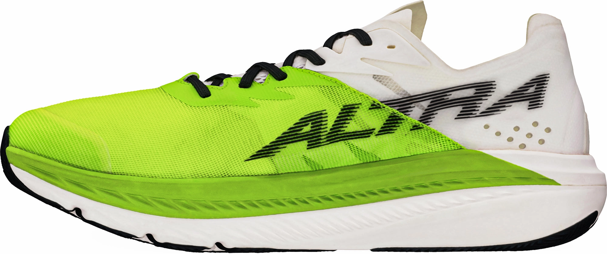 Advanced Features, Chain Strap Altra Vanish Carbon 2 Mens Running Shoes - White