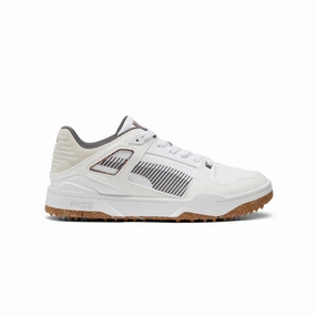 Exclusive Technology Puma - Men's Slipstream G Sustainability Spikeless Golf Shoes (309789 01) Value grab Best Deal Online, Stylish Yet Functional