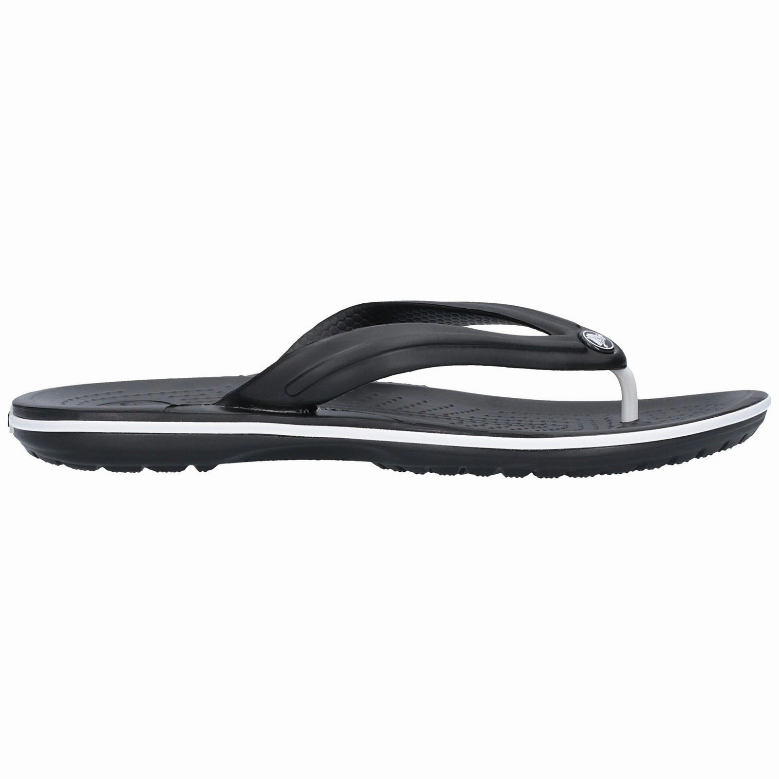 Curated Just For You, Order Today Unisex Crocs 11033 Crocband Flip Flops