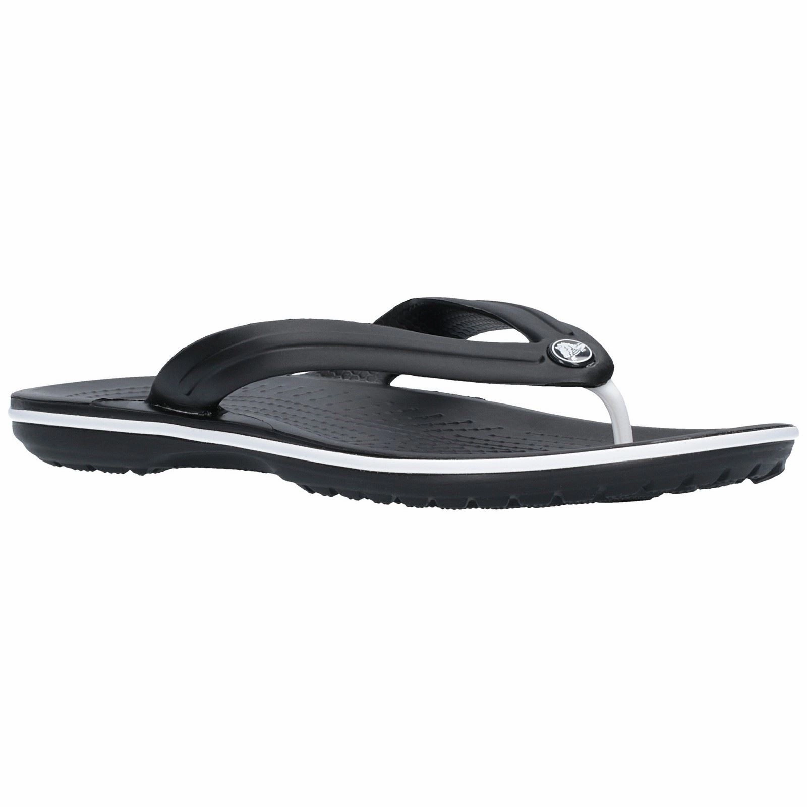 Unisex Crocs 11033 Crocband Flip Flops DonT Wait, Elevate